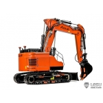 1/14 Lesu Heavy Machinery Model Aoue-ET26L with Front Shovel Crawler Excavator